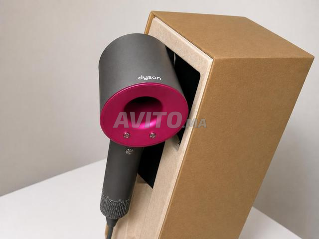 Dyson Hypersonic HD15 مستورد من 🇨🇭 - 2