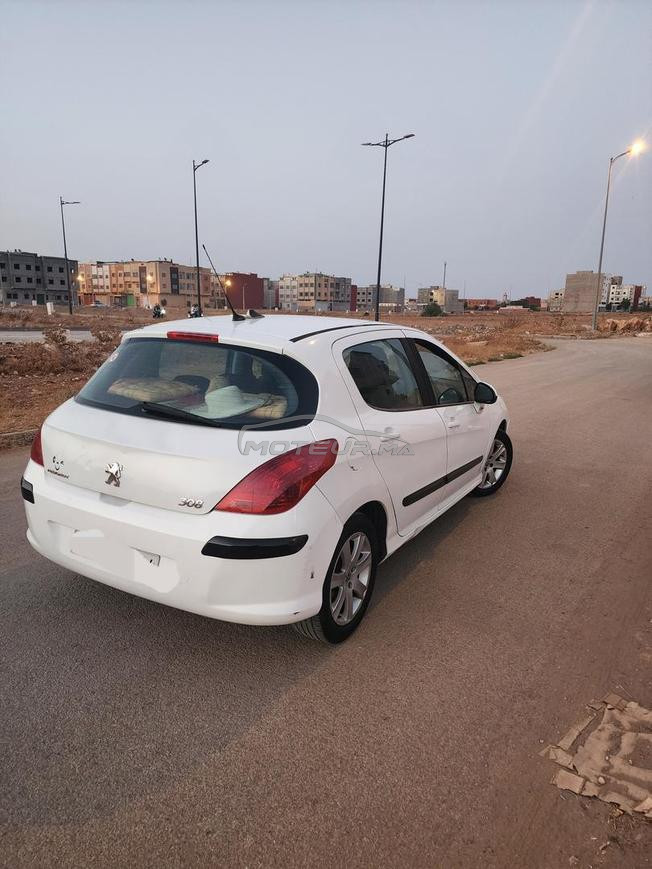 6 cv hdi 1.6 العامرة صباغة أصلية 