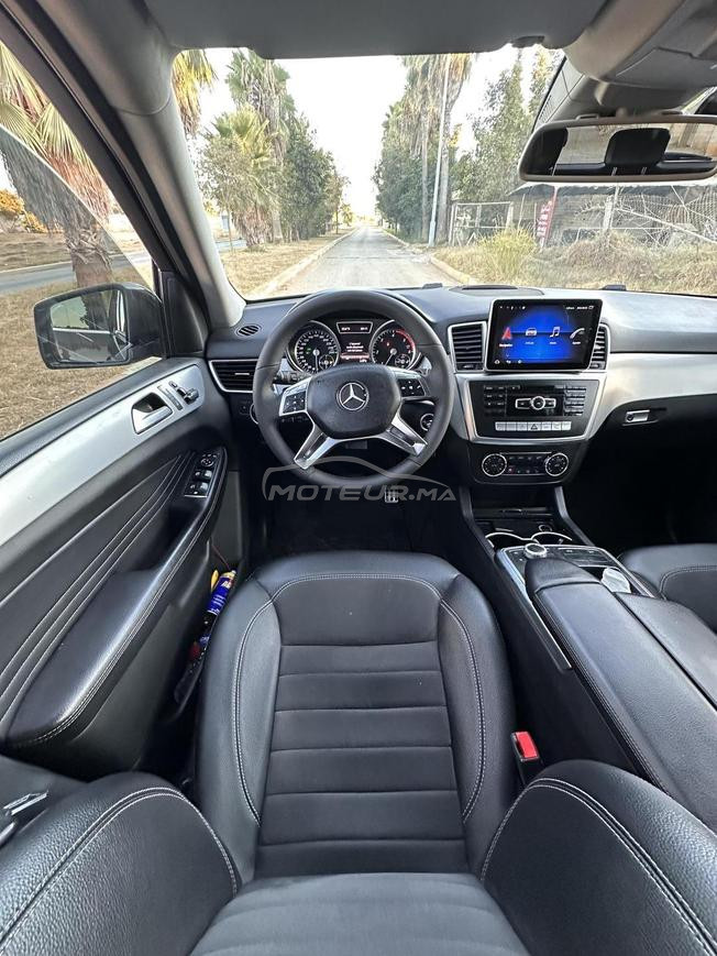 Mercedes Benz ML 350 Diesel finition Bluetec 