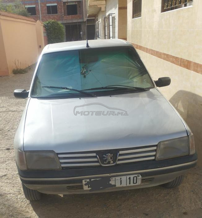 Peugeot 205 Diesel Manuelle 1985 à Nador