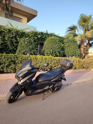 Xmax 125 - 2