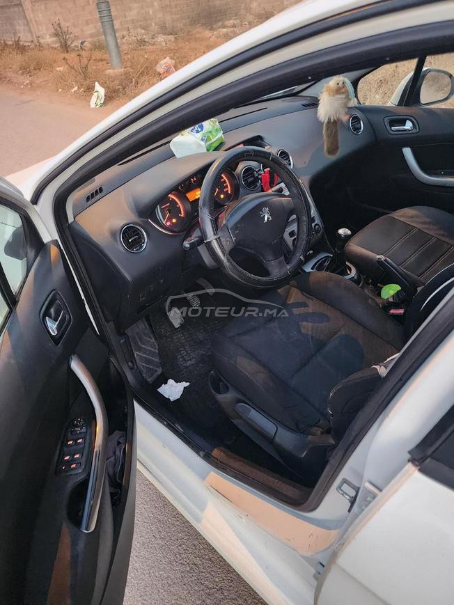 6 cv hdi 1.6 العامرة صباغة أصلية 