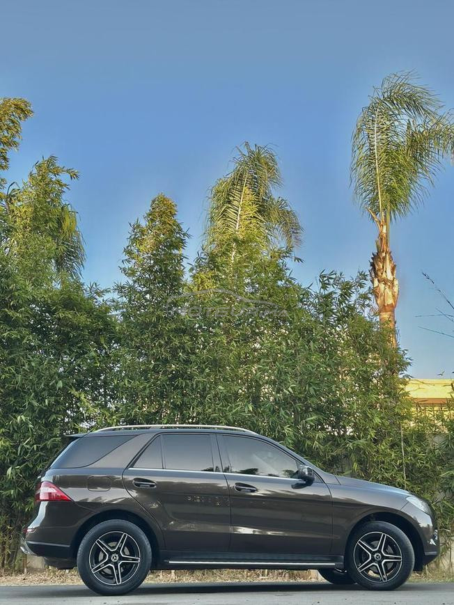 Mercedes Benz ML 350 Diesel finition Bluetec 