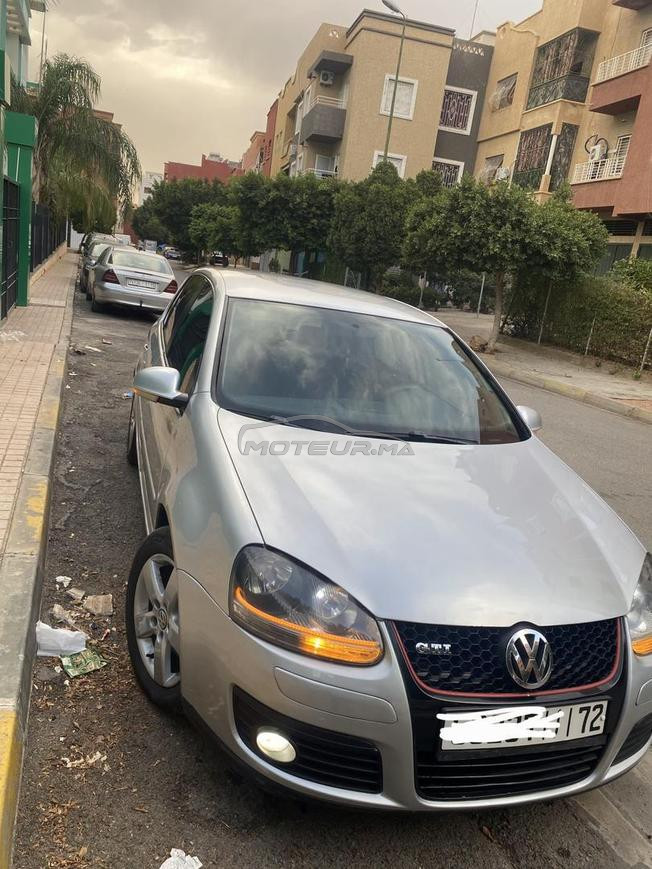 Vos wagons golf 5