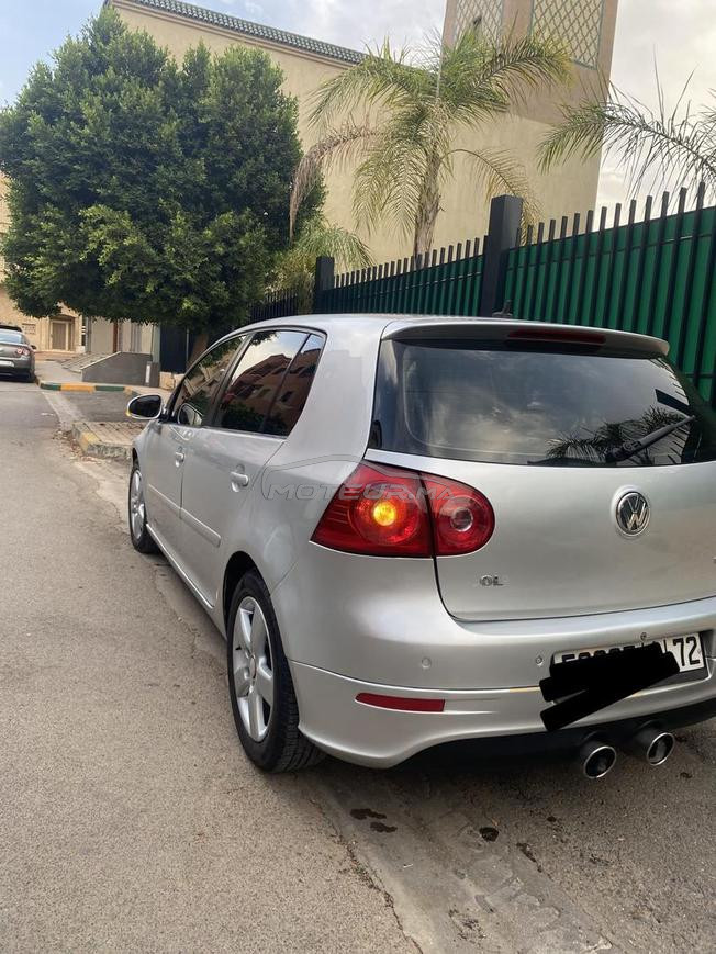Vos wagons golf 5