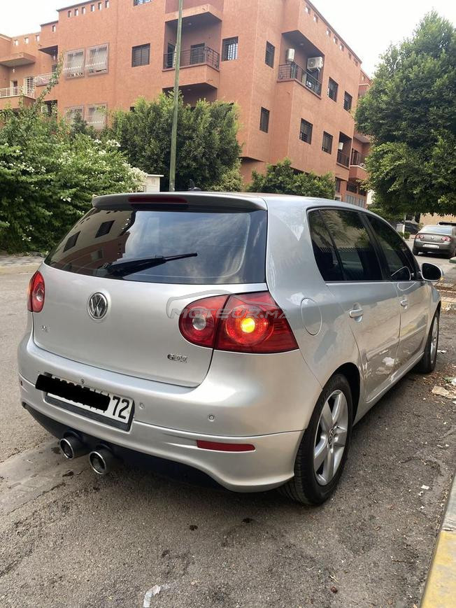 Vos wagons golf 5