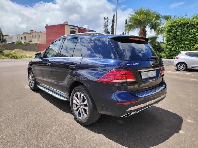 Superbe Mercedes GLE 350