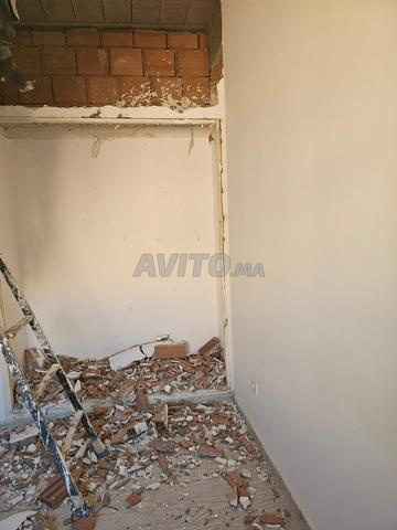 Tous travaux de rénovation : peinture, plâtre, maçonnerie - 2