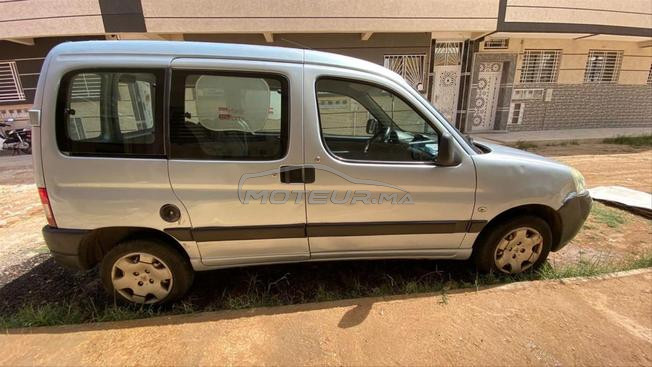 Citroën Berlingo Diesel Manuelle 2007 à Meknès