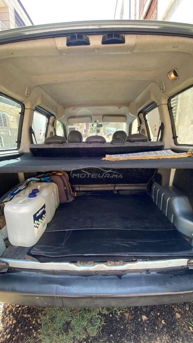Citroën Berlingo Diesel Manuelle 2007 à Meknès