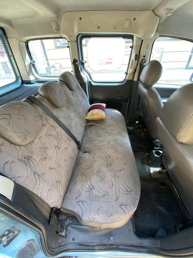 Citroën Berlingo Diesel Manuelle 2007 à Meknès