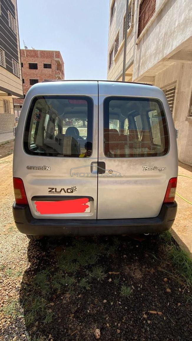 Citroën Berlingo Diesel Manuelle 2007 à Meknès