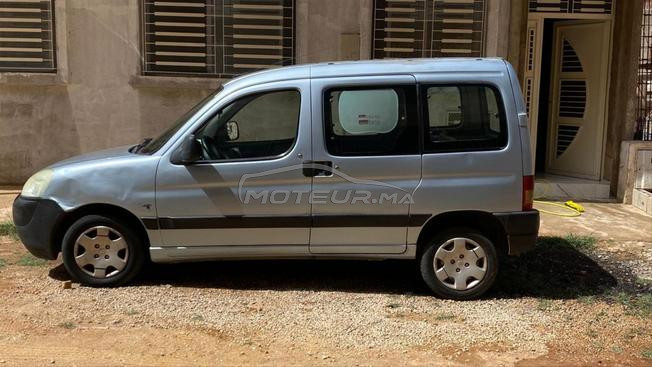 Citroën Berlingo Diesel Manuelle 2007 à Meknès