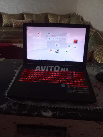 PC GAMER MSI GL62M 7REX - 2