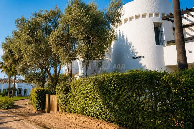 Villa luxe 245m² Dar Bouazza Marina Blanca