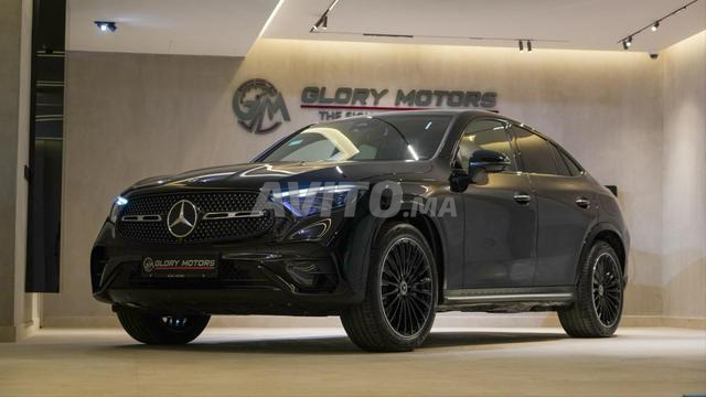 Mercedes GLc300de