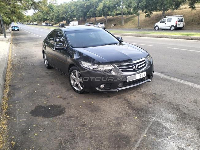 honda accord platinum 