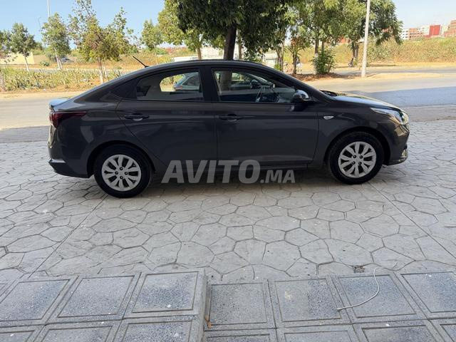 Hyundai Accent tout options 2023 - 2