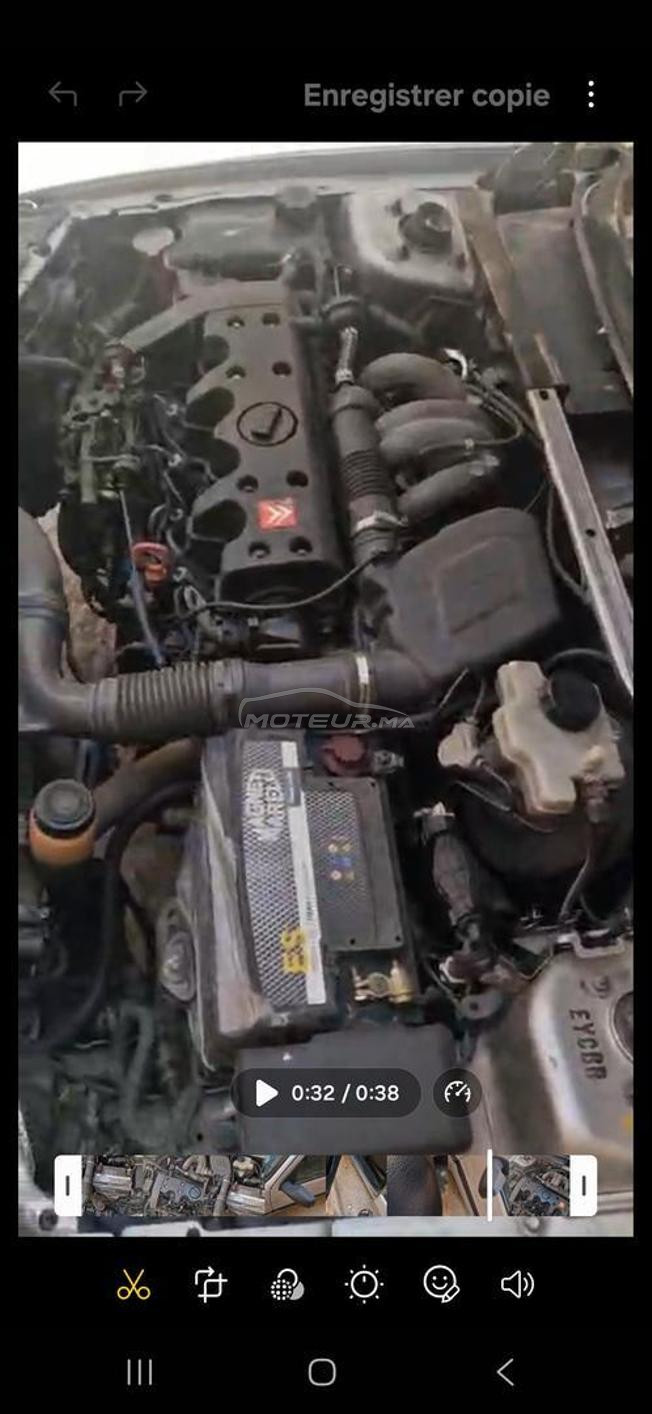 Citroën C3 saxo