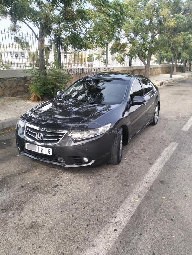 honda accord platinum 