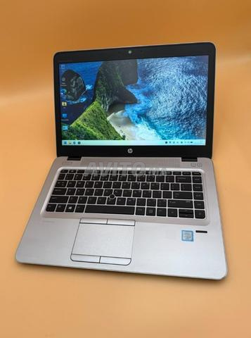 إتش بي آي 5 إليت بوك سليم الجيل السادس رام 8 قرص SSD و 500