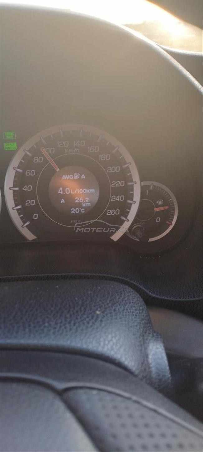 honda accord platinum 