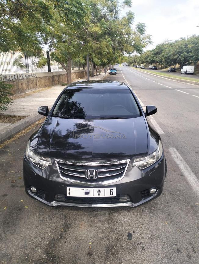 honda accord platinum 
