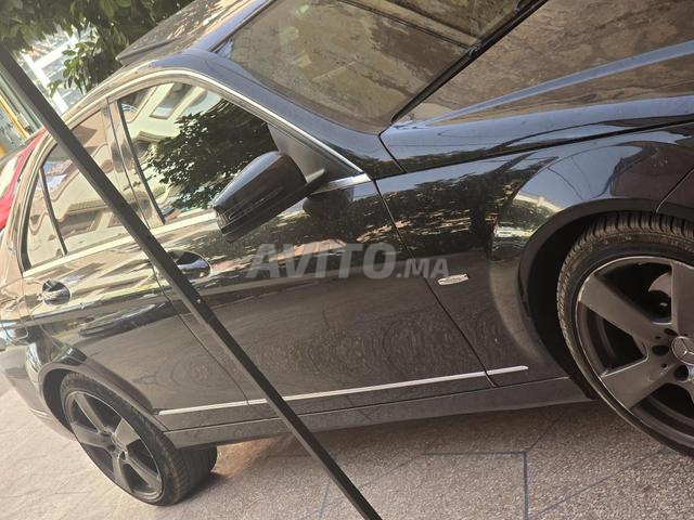 Mercedes C220 - 2