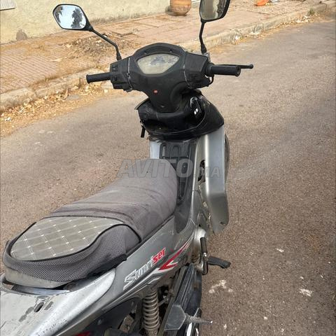 Moto d’occasion - 2
