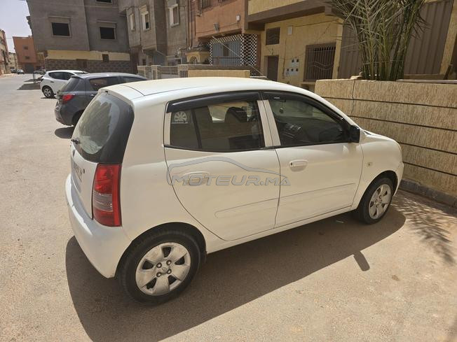 Kia Picanto [2007] - tres bon état 