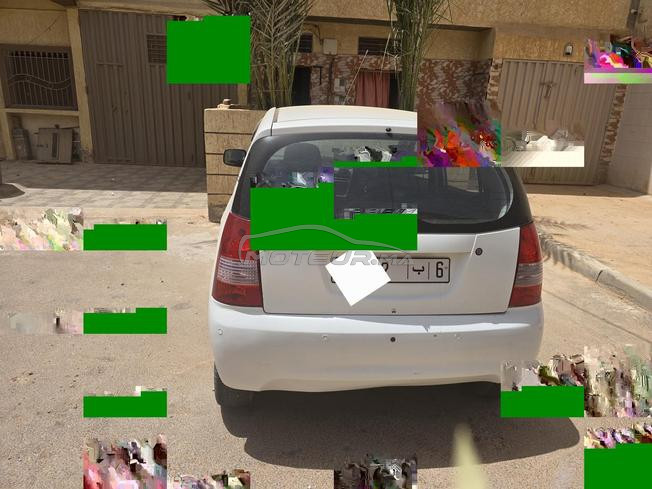 Kia Picanto [2007] - tres bon état 