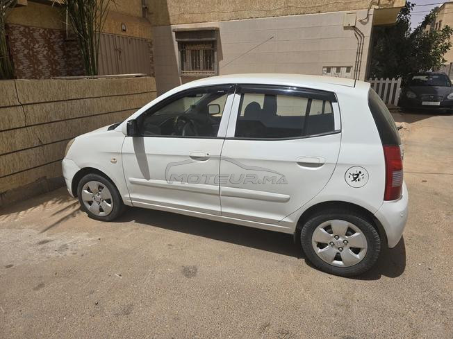 Kia Picanto [2007] - tres bon état 