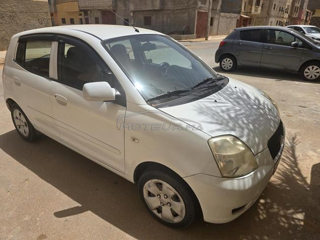 Kia Picanto [2007] - tres bon état 