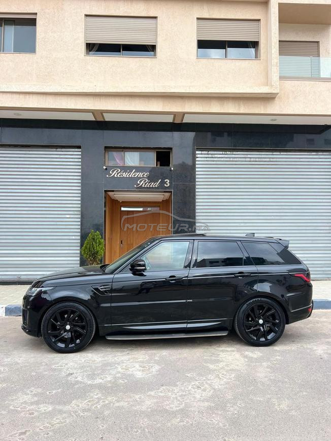Range Rover Sport très bon etat à vendre