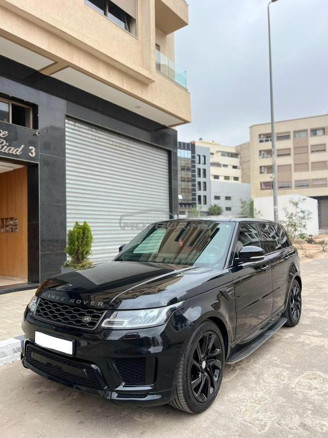 Range Rover Sport très bon etat à vendre
