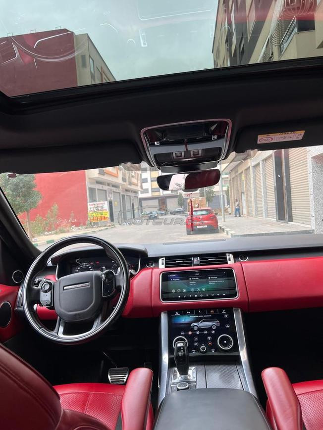 Range Rover Sport très bon etat à vendre