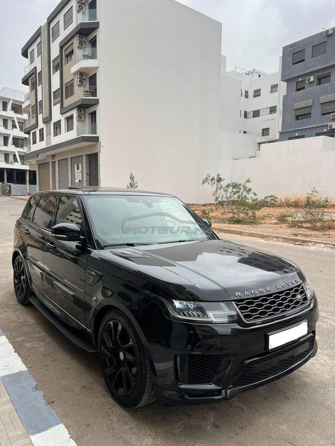 Range Rover Sport très bon etat à vendre