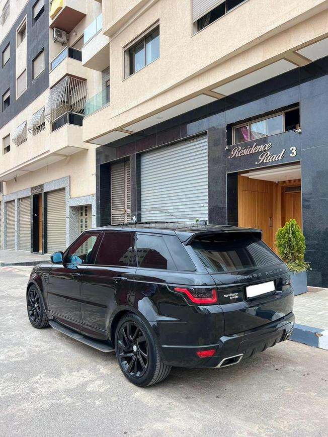 Range Rover Sport très bon etat à vendre