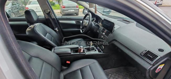 Mercedes-Benz 220 Diesel Manuelle 2008