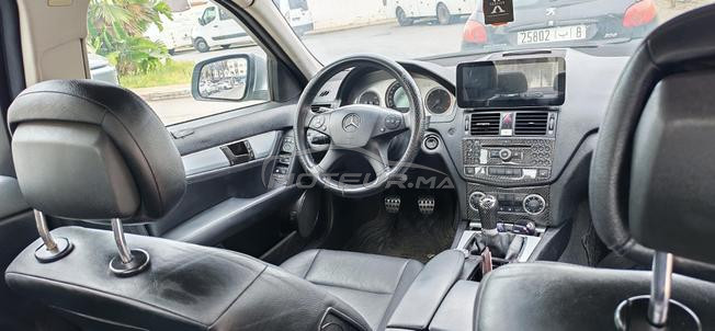 Mercedes-Benz 220 Diesel Manuelle 2008