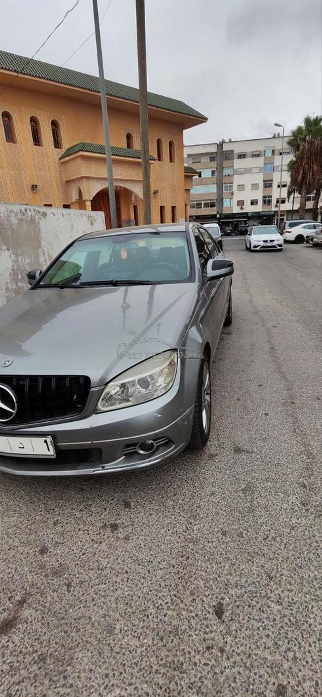 Mercedes-Benz 220 Diesel Manuelle 2008