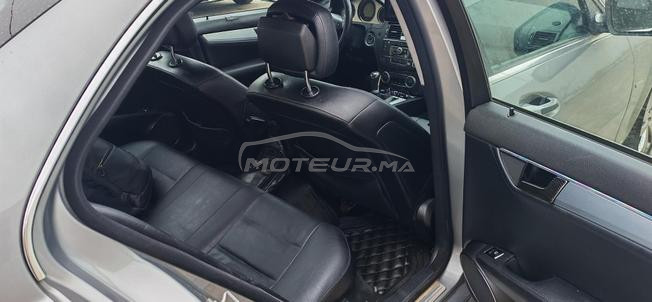 Mercedes-Benz 220 Diesel Manuelle 2008