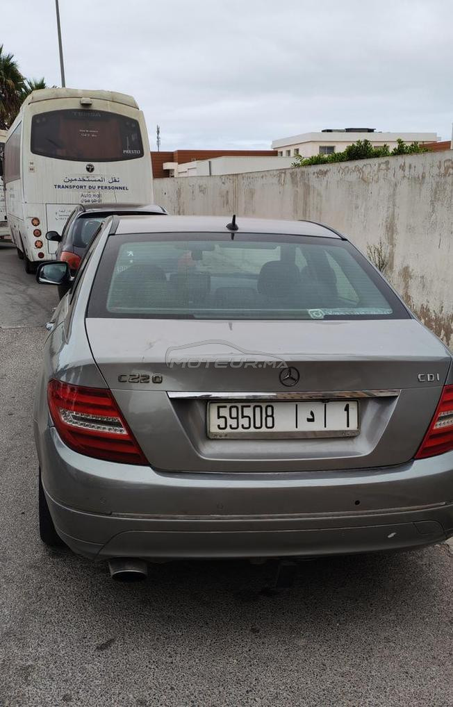 Mercedes-Benz 220 Diesel Manuelle 2008