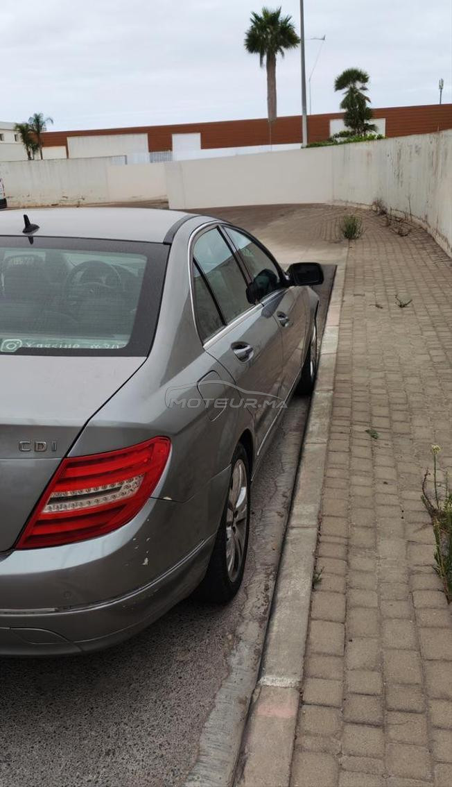 Mercedes-Benz 220 Diesel Manuelle 2008
