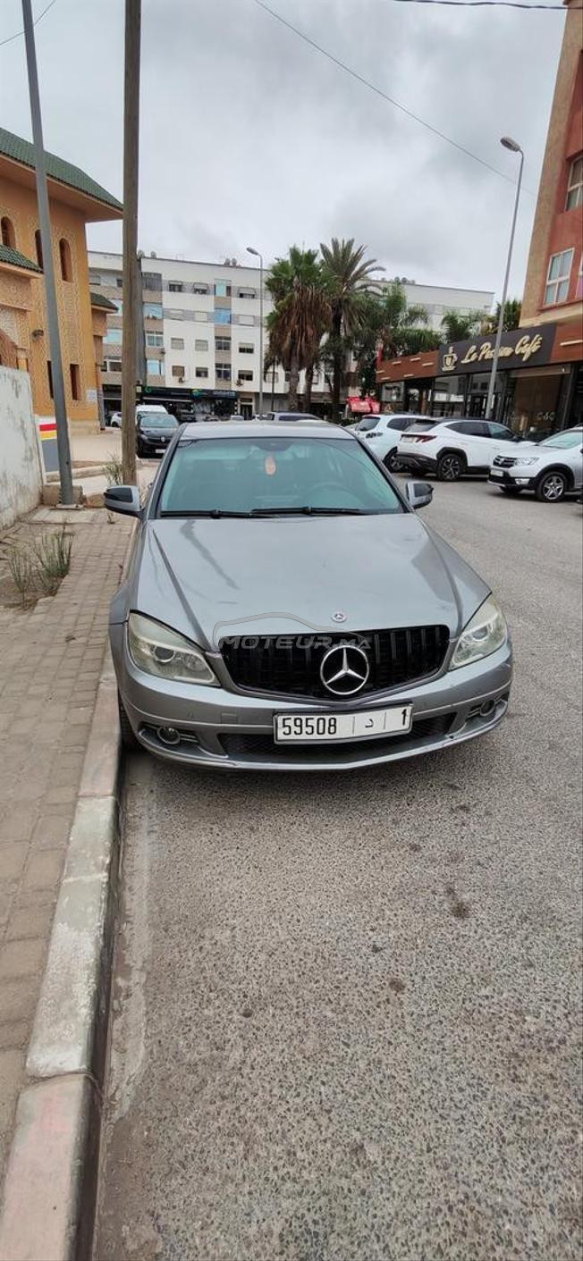 Mercedes-Benz 220 Diesel Manuelle 2008