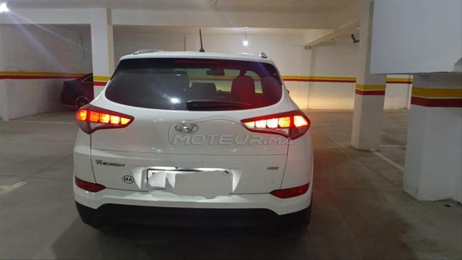 hyundai Tucson diesel 7cv