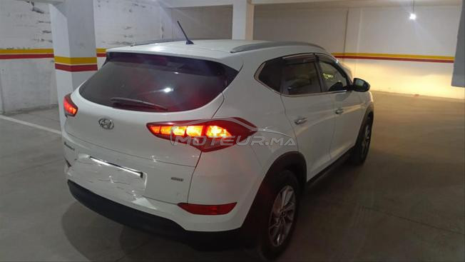 hyundai Tucson diesel 7cv