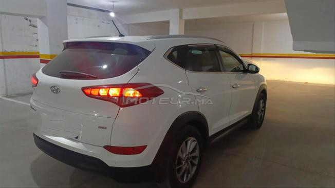 hyundai Tucson diesel 7cv
