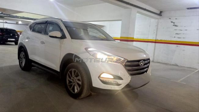 hyundai Tucson diesel 7cv