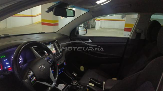 hyundai Tucson diesel 7cv